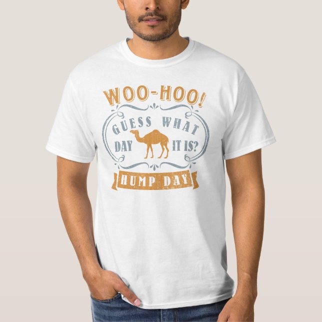 Ha sex med dagen t-shirt (Framsida)