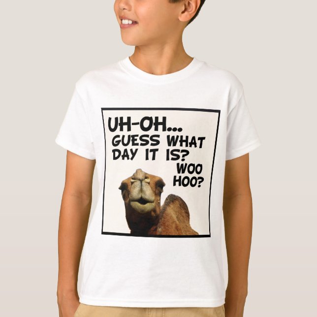 Ha sex med dagen t shirt (Framsida)
