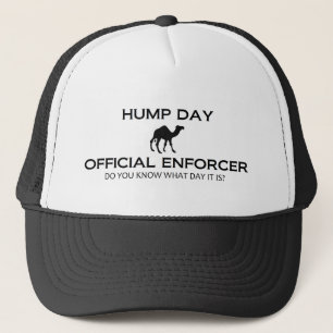 HA SEX MED DAGEN TRUCKERKEPS