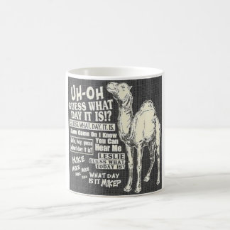 Ha sex med dagkaffemuggen kaffemugg