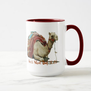 Ha sex med dagkaffemuggen mugg