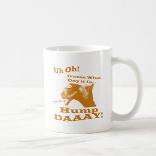 Ha sex med dagkamelmuggen kaffemugg