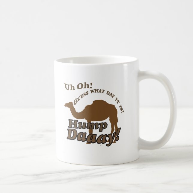 Ha sex med dagkamlet! kaffemugg (Höger)