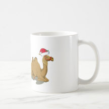 Ha sex med dagkamlet med den Santa hattmuggen