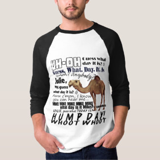 ha sex med dagkamlet tee shirt