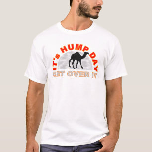 HA SEX MED DAGTSHIRTEN TRÖJA