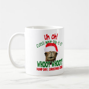 Ha sex med muggen för dagkamelSanta jul 2013 Kaffemugg