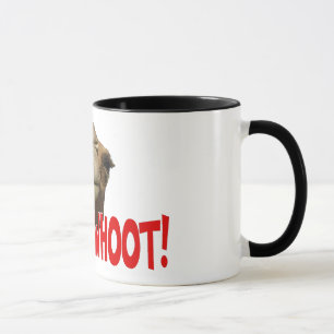 Ha sex med muggen för dagkamelWhoot Whoot kaffe Mugg