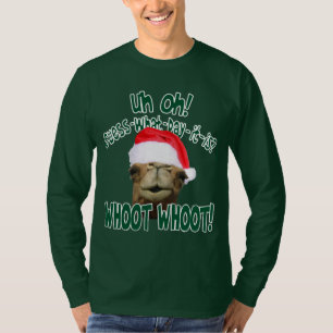 Ha sex med T-tröja för dagkameljul Tee Shirt