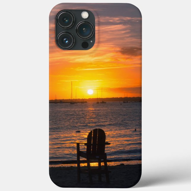 ha sitt säte Fodral-Mate iphone case (Baksida)