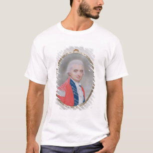 Ha som huvudämne den allmänna herr Barry nära T Shirt