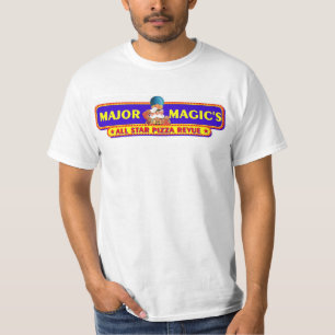 HA SOM HUVUDÄMNE den MAGISKA T-tröja #2 Tee Shirt