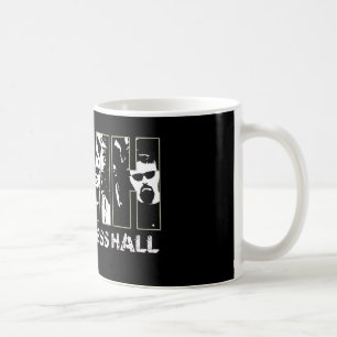 Ha som huvudämne den oreda Hall kaffemuggen Kaffemugg