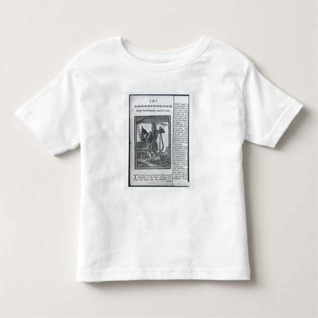 Ha som huvudämne den Stepe hättan, från 'historier T Shirt (Framsida)