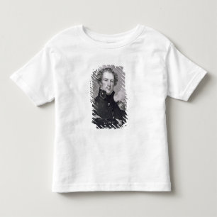 Ha som huvudämne General Alexander Macomb Tee Shirt