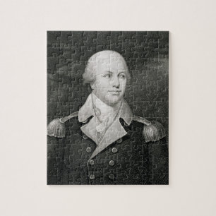 Ha som huvudämne General Nathaniel Greene Pussel
