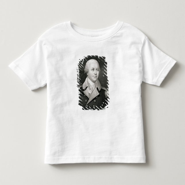 Ha som huvudämne General Nathaniel Greene Tröja (Framsida)