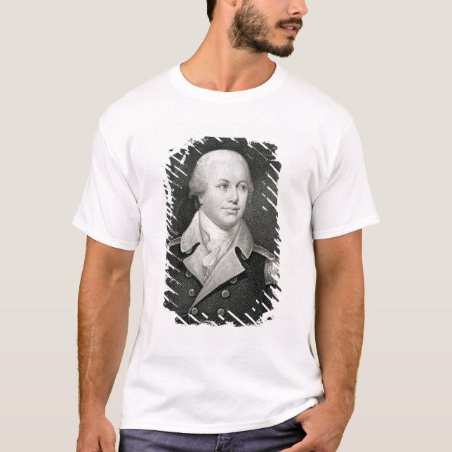 Ha som huvudämne General Nathaniel Greene Tröja (Framsida)