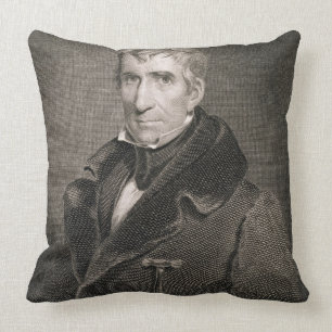 Ha som huvudämne General William Henry Harrison Kudde