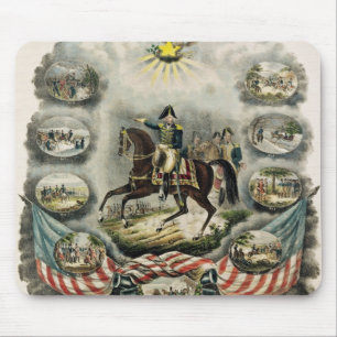 Ha som huvudämne General William Henry Harrison, Musmatta