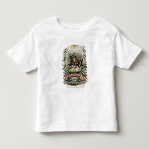 Ha som huvudämne General William Henry Harrison, Tee Shirt