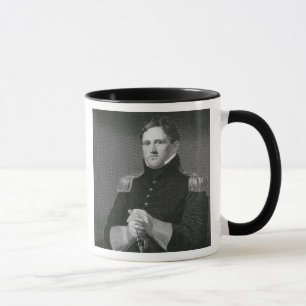 Ha som huvudämne General Winfield inristade Scott Mugg