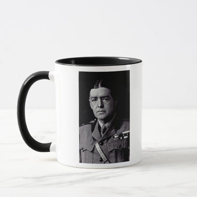 Ha som huvudämne herr Ernest Shackleton Mugg (Vänster)