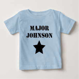 Ha som huvudämne Johnson T Shirt