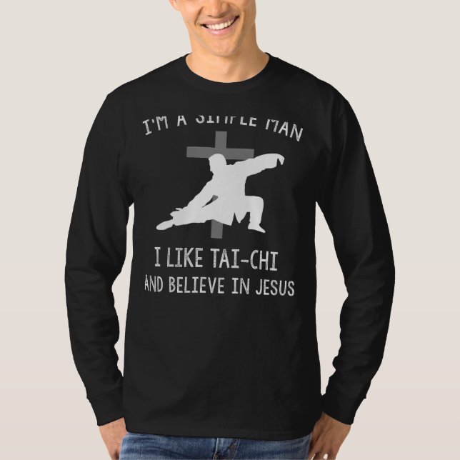 Ha T Shirt (Framsida)