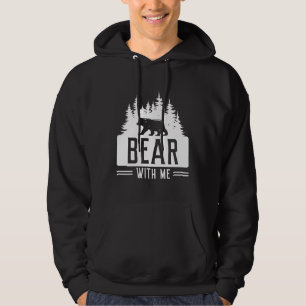 Ha Tålamod Med Mig Hoodie