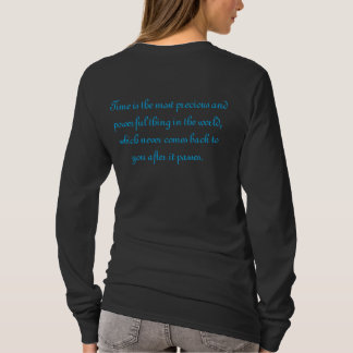 Ha tid för dig själv t shirt