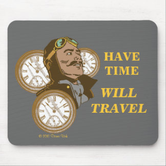 Ha Time Mousepad Musmatta