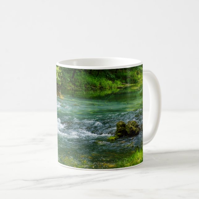 Ha Tonka Rapids Coffee Mugg (Framsida höger)