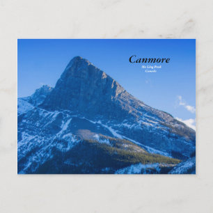 Ha-toppen, Canmore-vykort Vykort