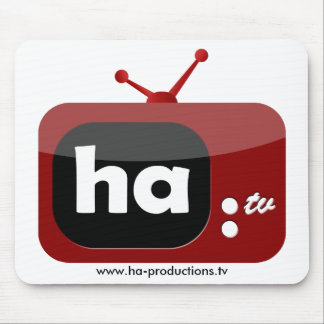Ha-TV Mousepad Musmatta