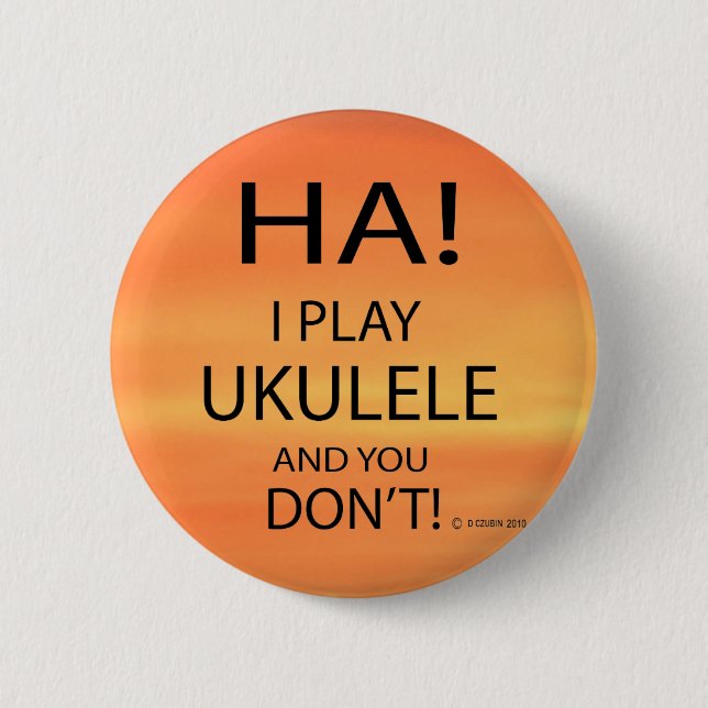 Ha Ukulele Knapp (Framsida)