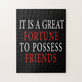 ha vän Puzzle Pussel