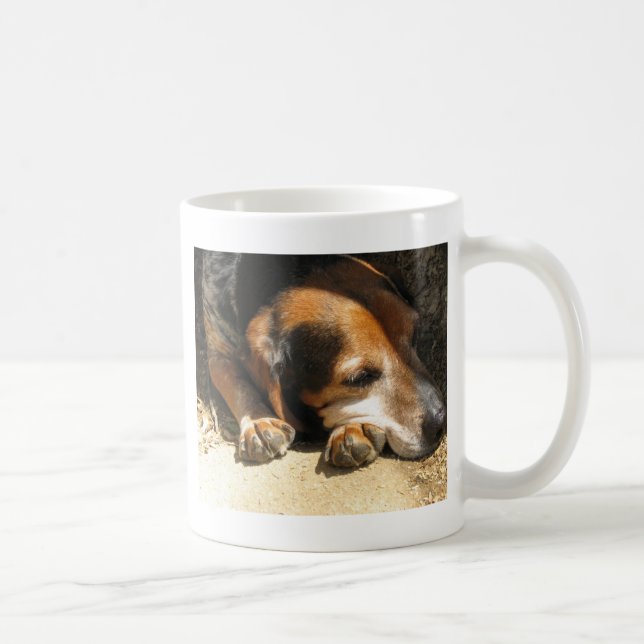 Ha varit måste Decaf Kaffemugg (Höger)