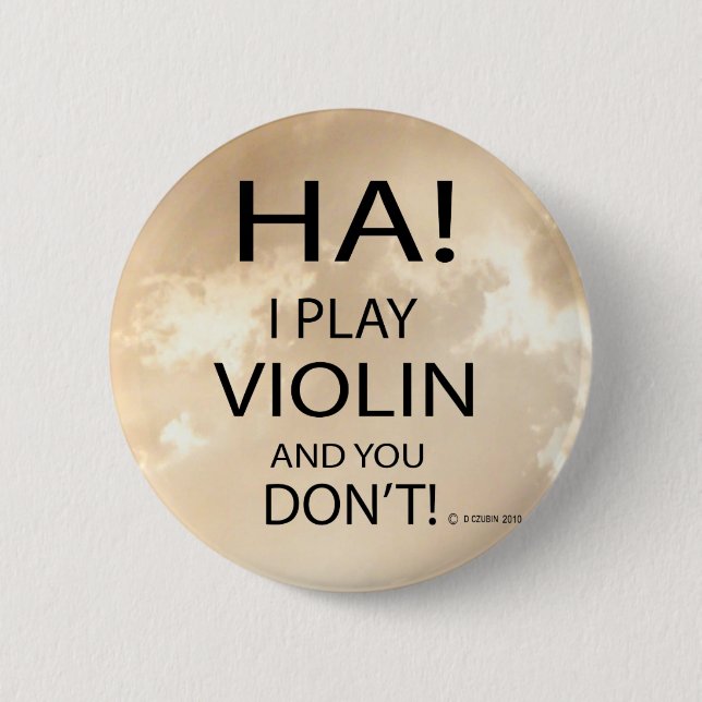 Ha Violin Knapp (Framsida)