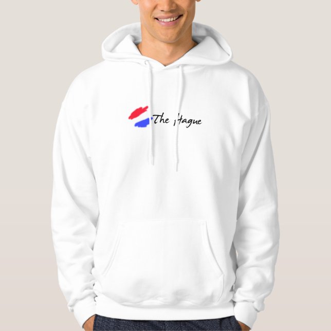 Haag Hoodie (Framsida)