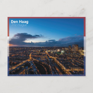 Haag - Nederländerna Vykort