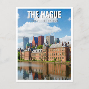 Haag - Nederländernas resor Vykort
