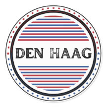 Haag Pride Emblem – Nederländsk identitet