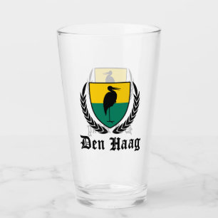 Haag Stad Glaskopp