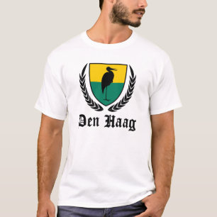 Haag Stad T Shirt