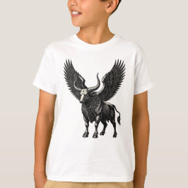 Haagenti Vingar av Infernalisk Dominans T Shirt