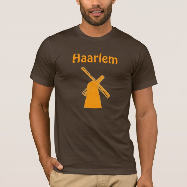 Haarlem T-shirt (Framsida)