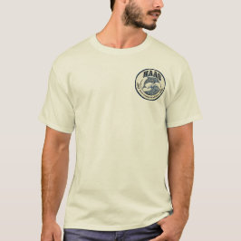 HAAS CHAMPAGNE T SHIRT