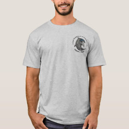 HAAS CIRCLE TSHIRT  T SHIRT