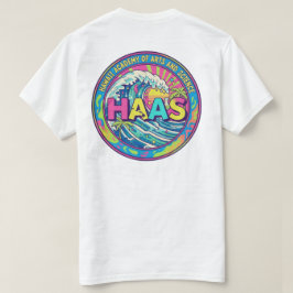 HAAS T SHIRT